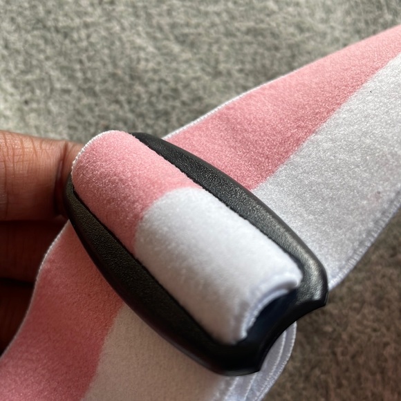 💕 PINK WOMAN’S SNOW MOBILE SKI SNOWBOARDING SNOW ACTIVITIES GOOGLES *NEW* - Picture 6 of 14